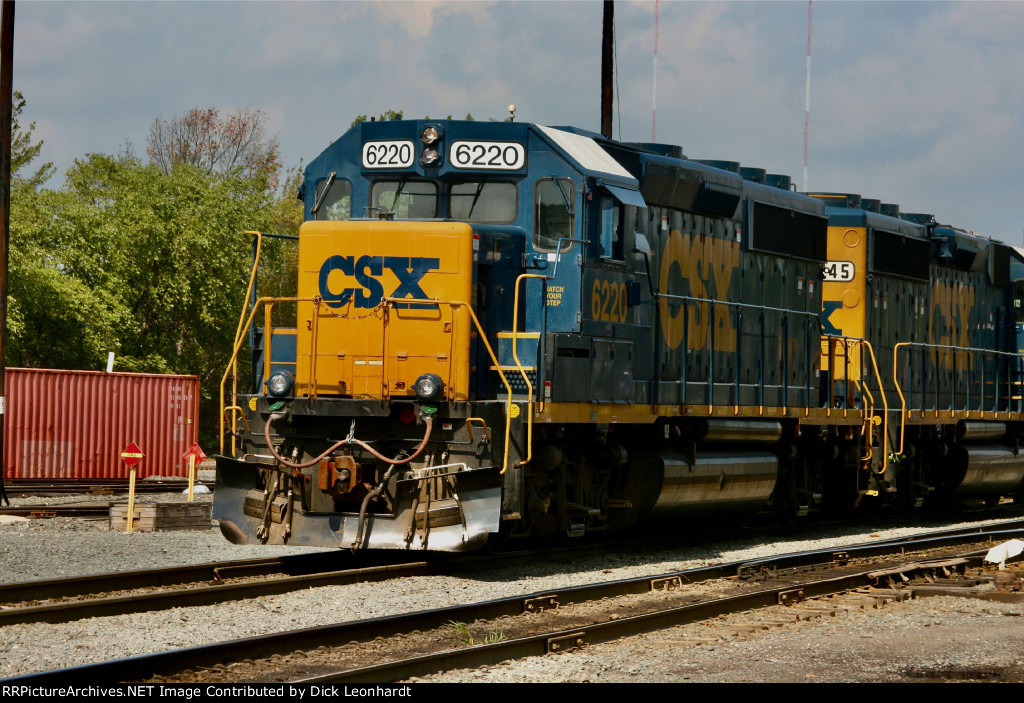 CSX 6220